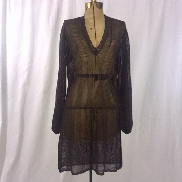 Free People Other - Free People Crochet Swim Beach Coverup